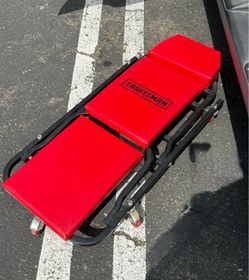 Craftsman creeper