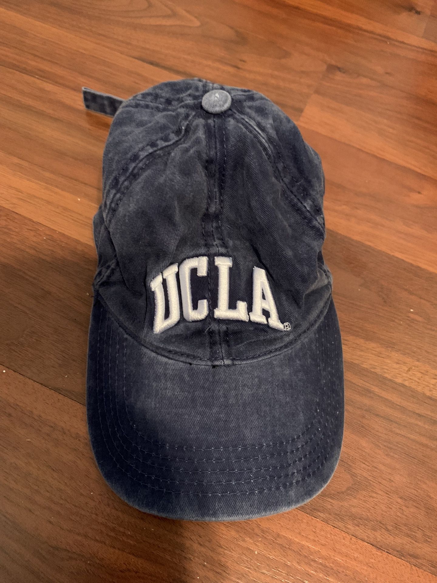 H&M Divided UCLA Blue Baseball Hat  