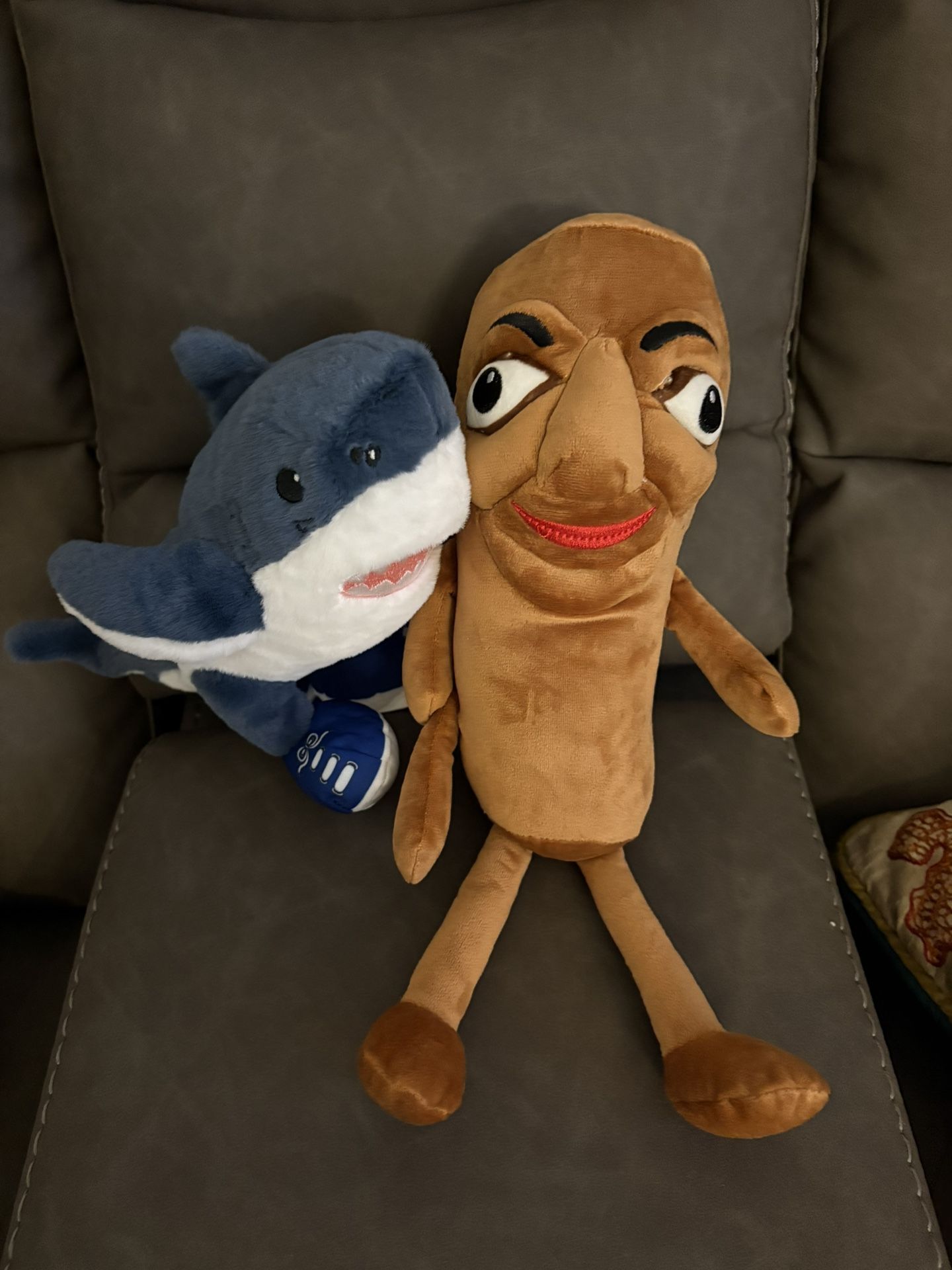 Bundle Of 2 Tung Tun Sahu Plushies