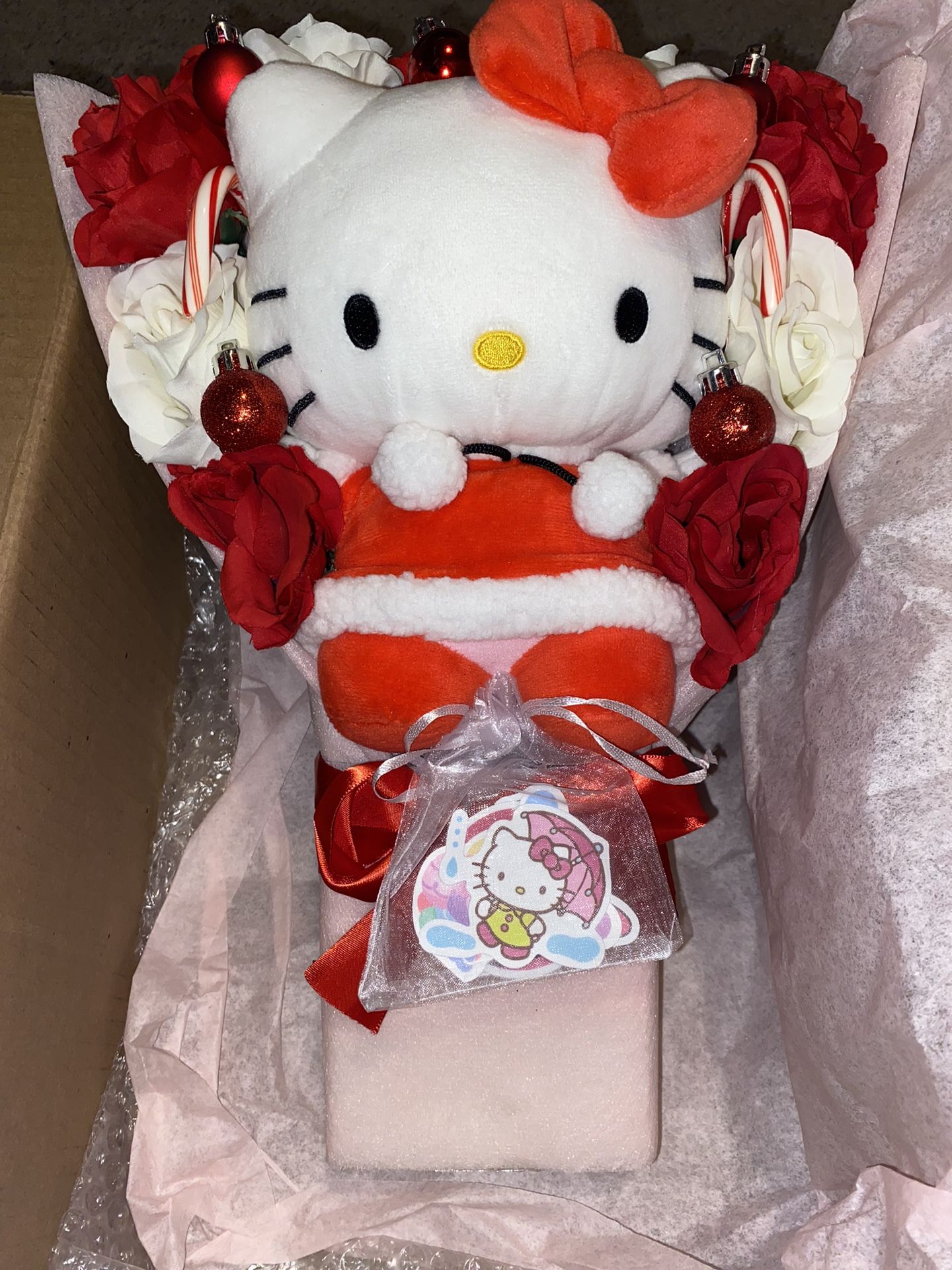 Hello Kitty Bouquet