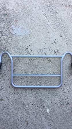B.O.B. / Peg Perego infant car seat adapter