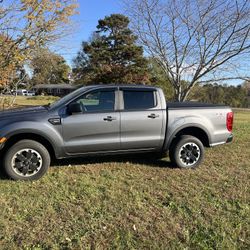 2021 Ford Ranger