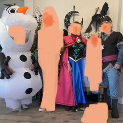 Halloween Costumes