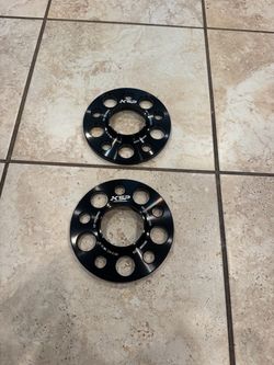 Wheel spacers 5x112