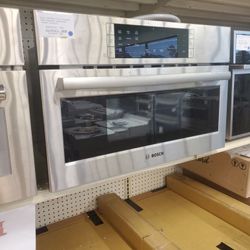 Bosch 800 Series Built In Microwave 