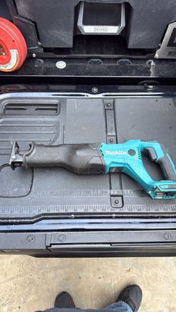 Makita Sawzall tool only like new $75