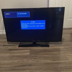 Samsung 40” LED TV – UN40EH5000F – Works Great – $50 OBO