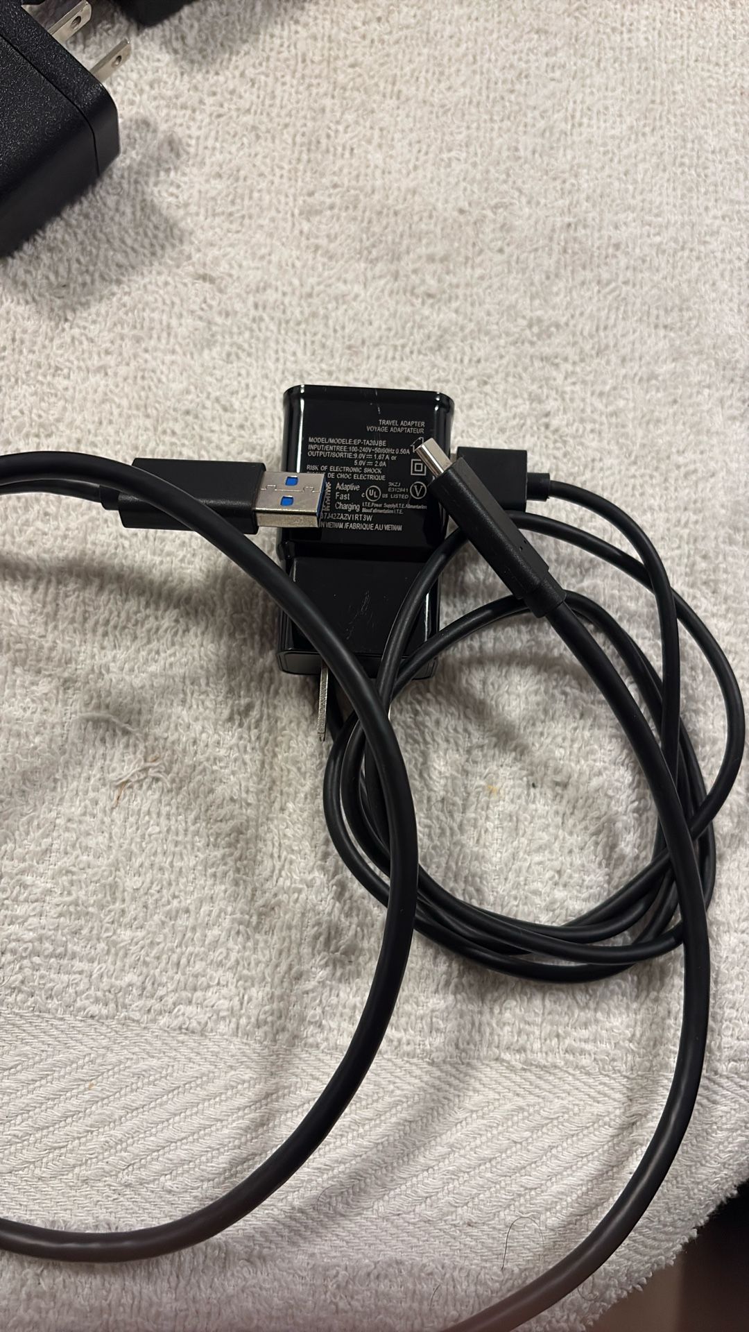 Phone charger