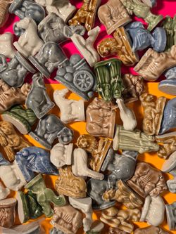Lot of Vintage Wade Figurines