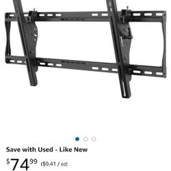Peerless TV Mount (New Never Been Used) Open Box