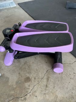 Stepper