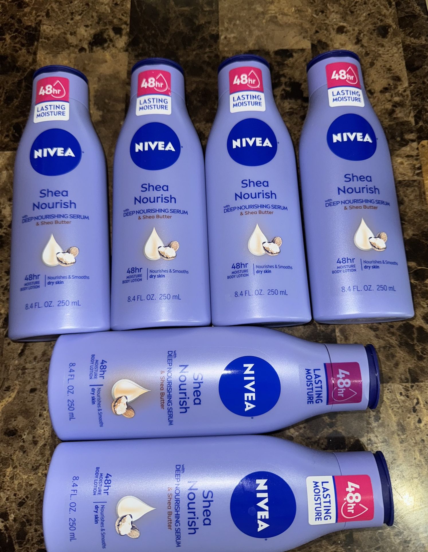 Nivea Lotion