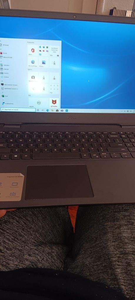 Dell Inspiron 3501 I5 Touchscreen Laptop