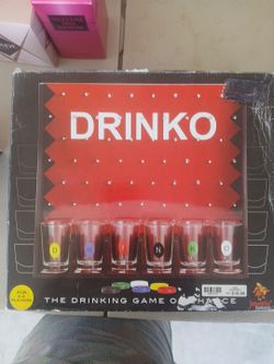 Drinking game