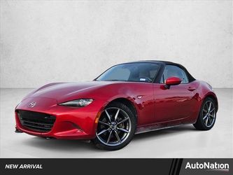 2016 Mazda MX-5 Miata