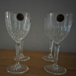 Constance Crystal Wine Glasses