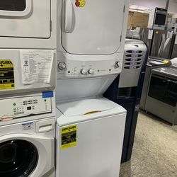 Washer & Electric Dryer Take it today !for Zero Down Ask for Details