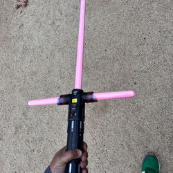 Star Wars Black Series Kilo Ren Light Saber