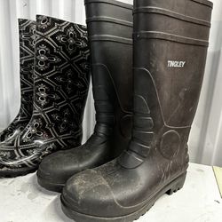 Colorado Ready Waterproof Boots! 