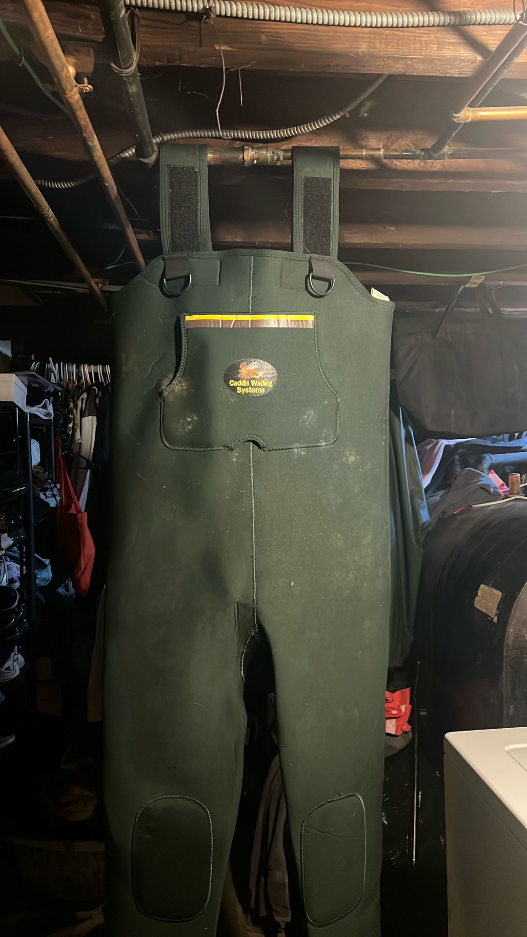 Wet Suit I Guess Never Used