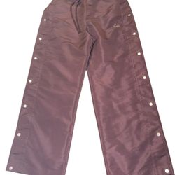 Jordan A Ma Maniere Mens XL Purple Sweatpants 
