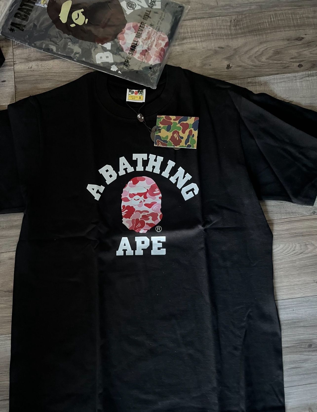 Bape Shirt