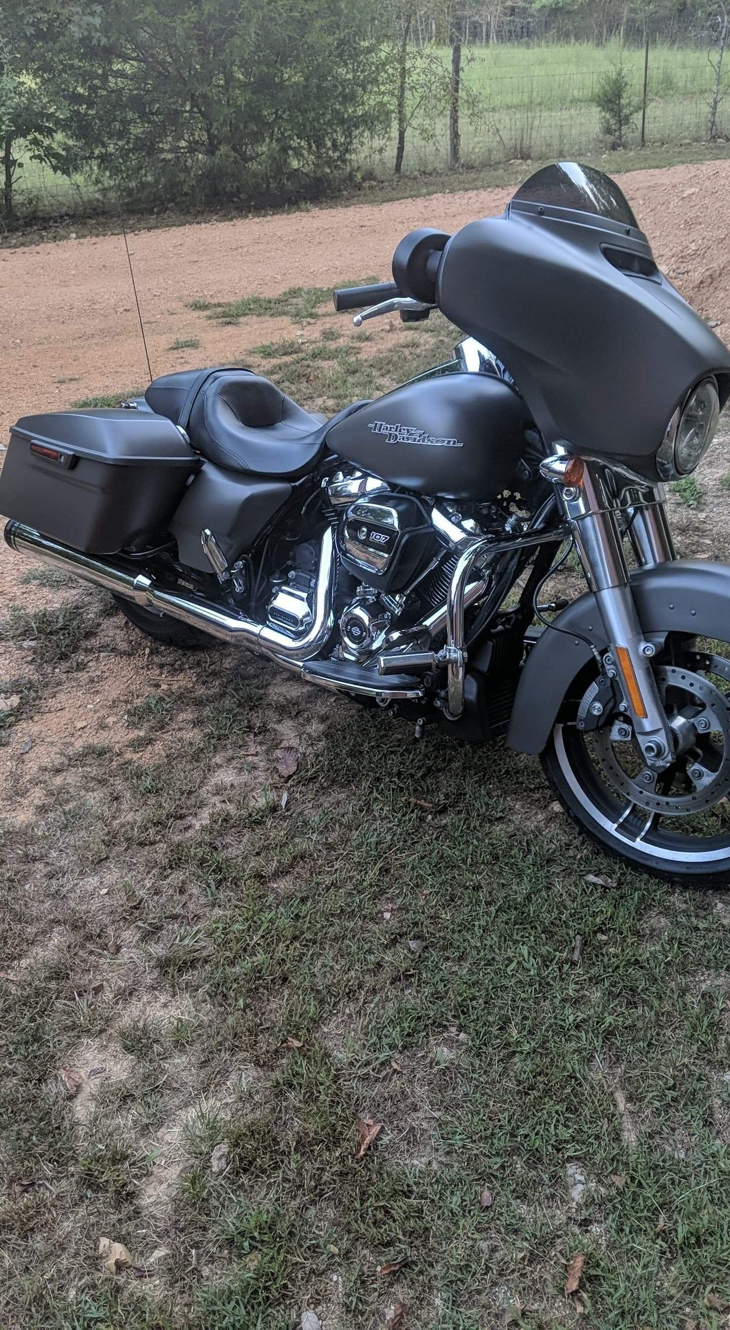 2018 Harley Davidson Street Glide