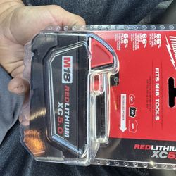 M18 Xc 5.0 Battery