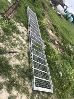 Ramp for box truck or trailer roadwarrior