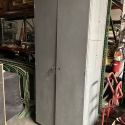 Industrial Metal Storage Cabinet