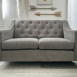 Loveseat Sofa Like New