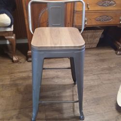 Metal Stool