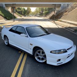 Nissan Skyline R33 Gts-t Type-M