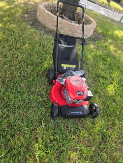 Lawnmover Self Propelled