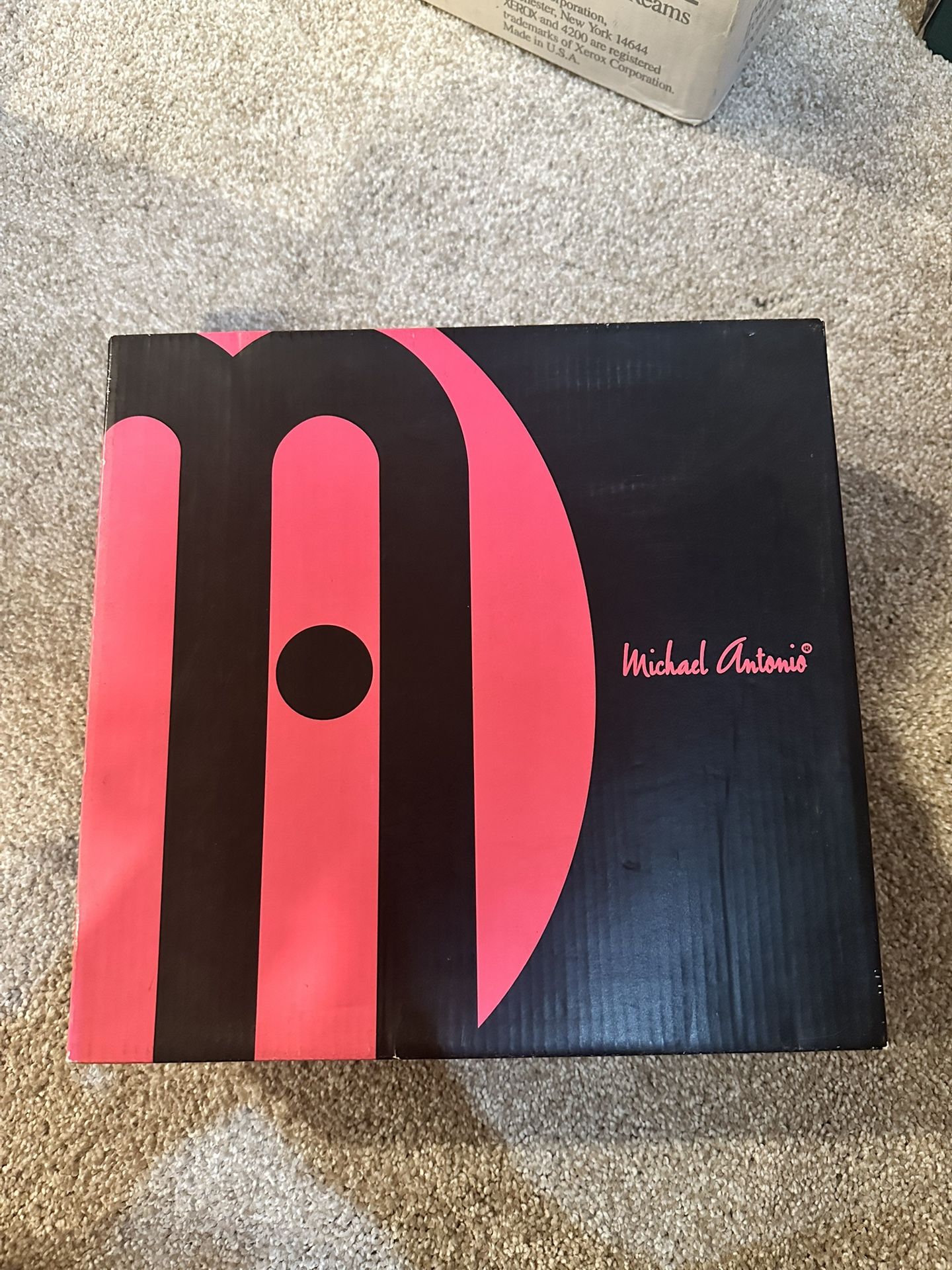 Michael Antonio Heels