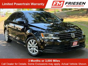 2015 Volkswagen Jetta