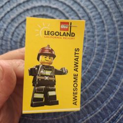 1 Day LEGOLAND California Tickets 