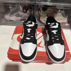 Nike Dunk Low Panda Size Us 9.5 