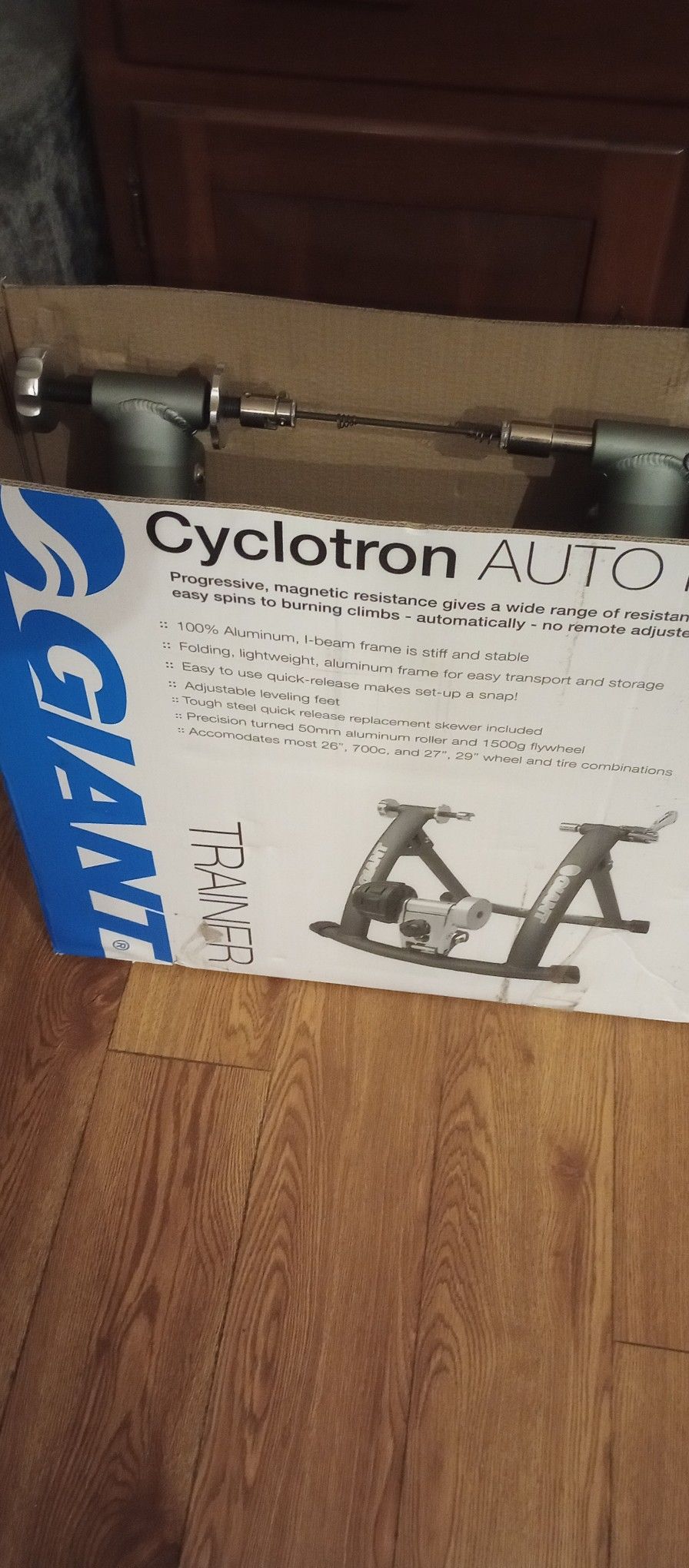 Cyclotron Aoto 2