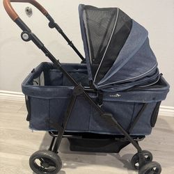 dog stroller