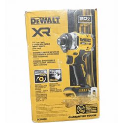 Dewalt impact driver (Tool only)