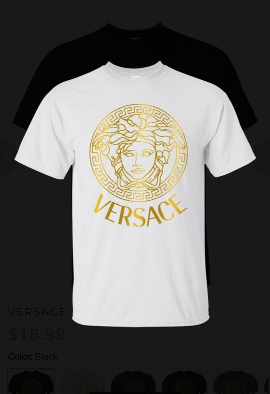 Versace Tshirt