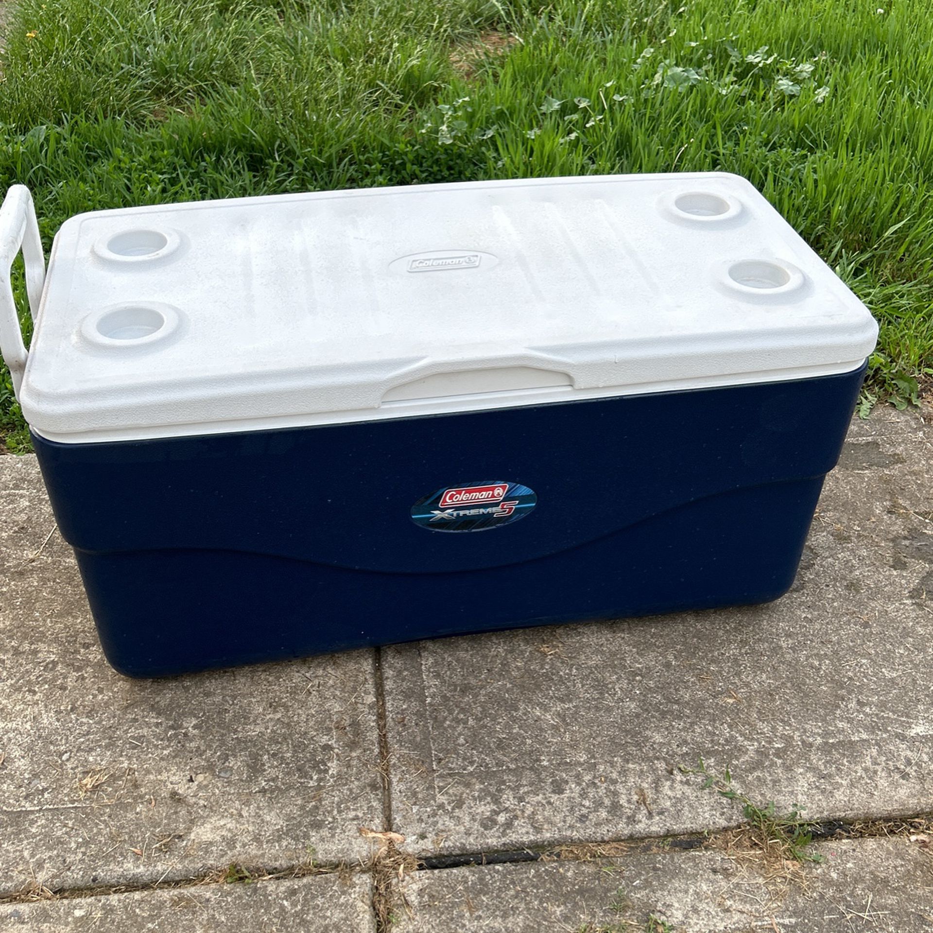 Coleman Extra Large Cooler, Extreme Five