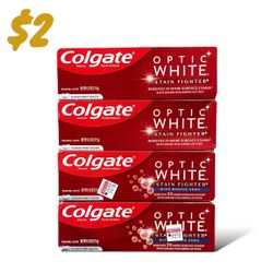 【NEW】Colgate Optic White 4.2oz