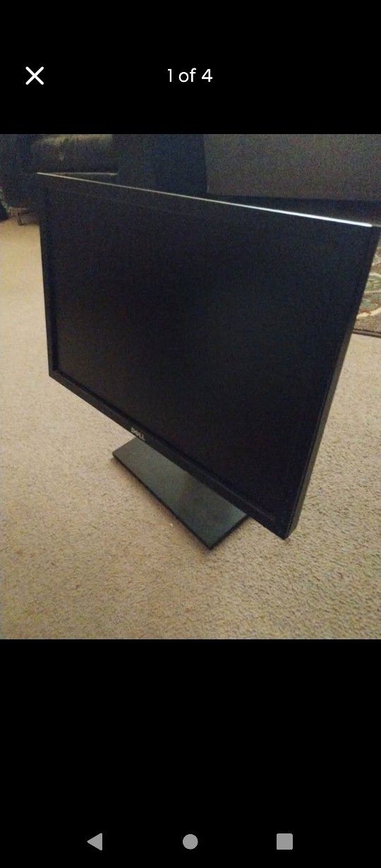 Dell Monitor 24"