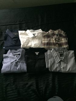 Mens Shirts/Camisas de Hombre