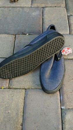 Vans slip-ons
