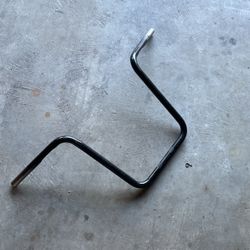 14” handlebars