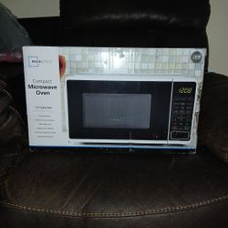 Microwave Oven