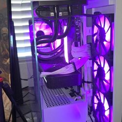 5090 / 9800x3d PC
